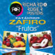 Catálogo zafiro frutas Richard y Roger Posters
